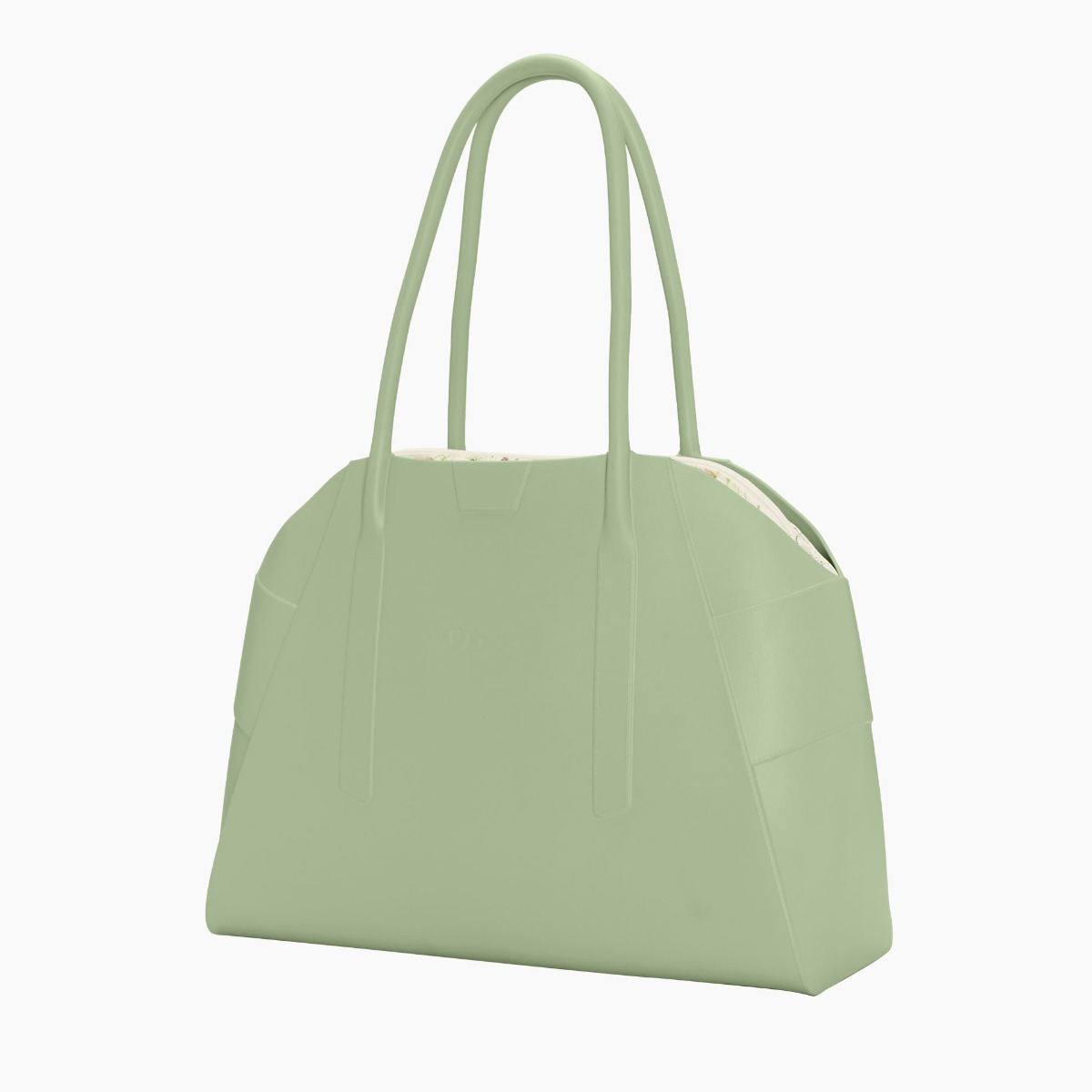 O bag unique matcha e wild flowers - O bag Official Website