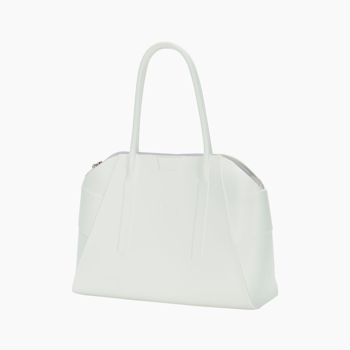 O bag unique latte e nappa - O bag Official Website