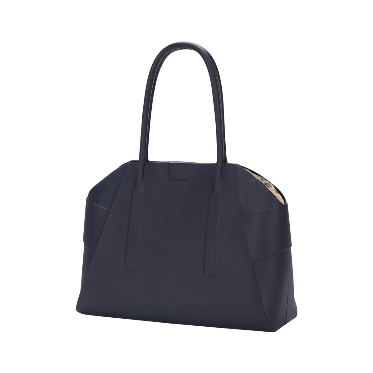 O bag unique blu navy e sabbia - O bag Official Website