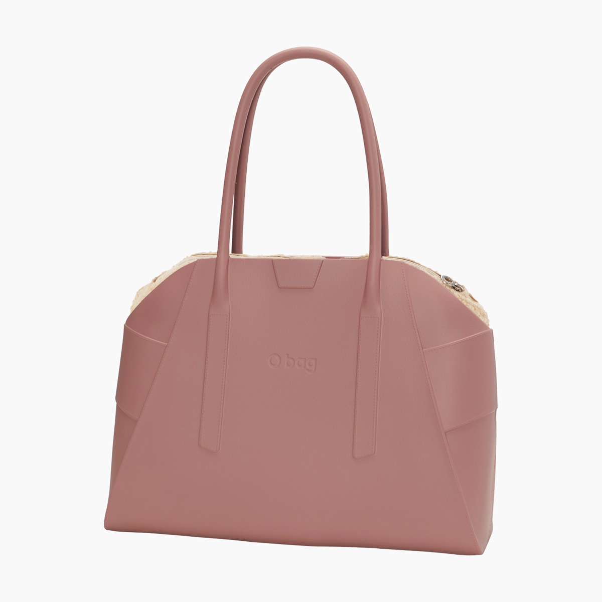 O bag unique old pink e sabbia - O bag Official Website