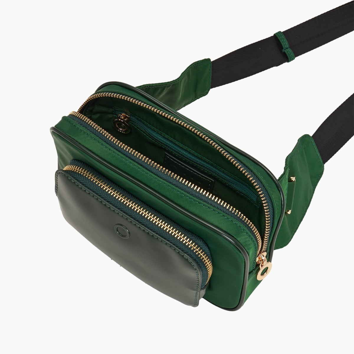 O bag action verde bosco - O bag Official Website