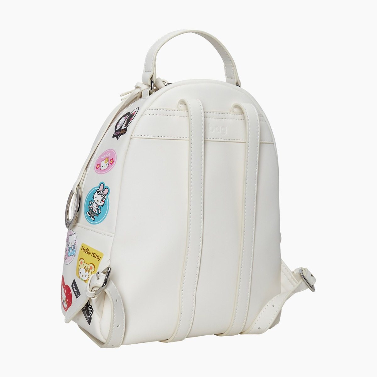 Zaino O bag sofia patch kitty - O bag Official Website