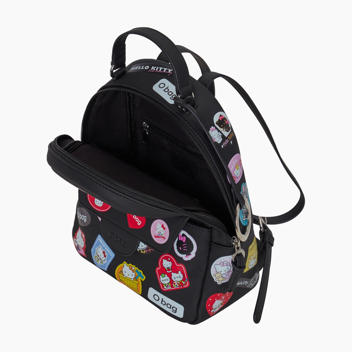 Sac à dos O bag sofia patch kitty - O bag Official Website