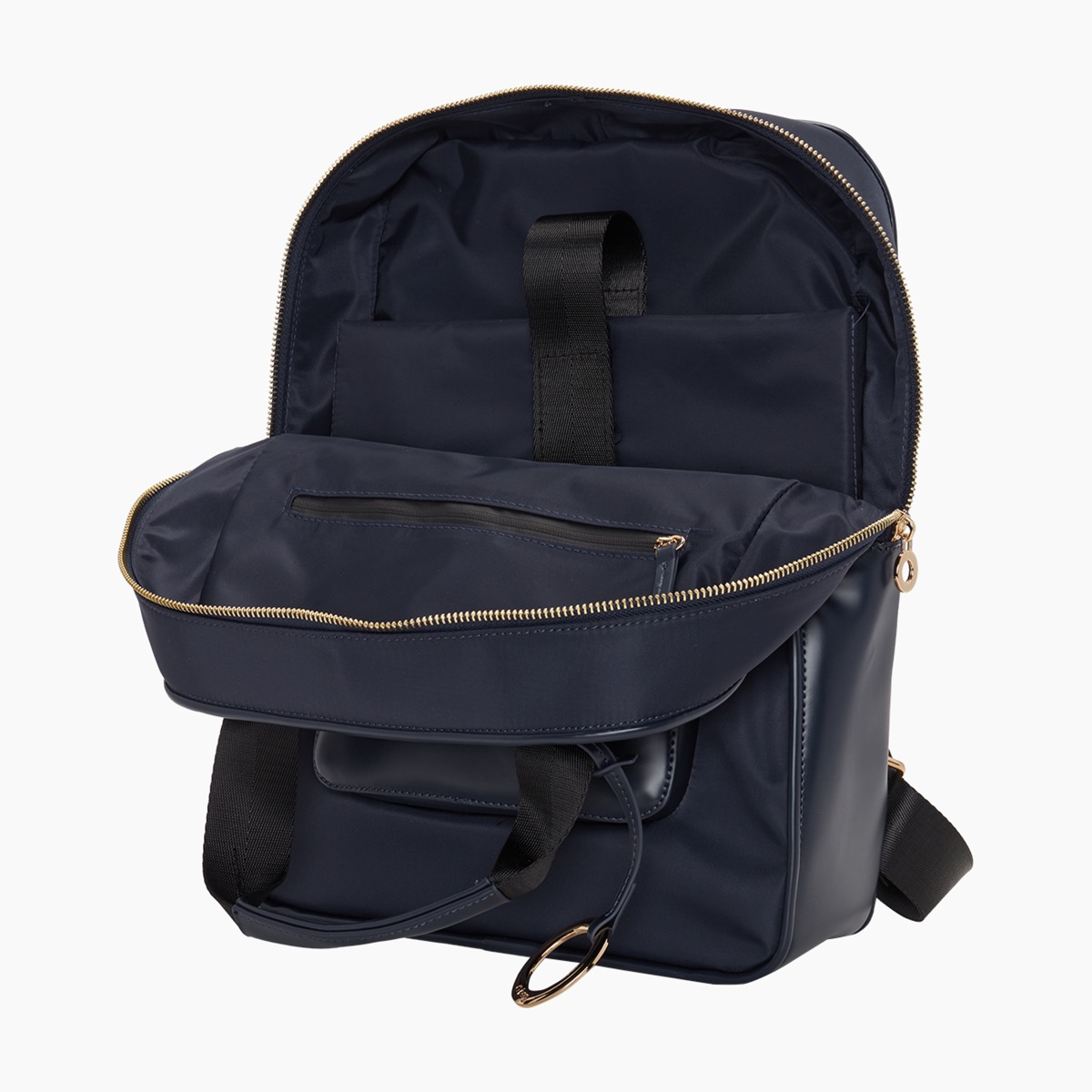 O bag neon navy blue - O bag Official Website