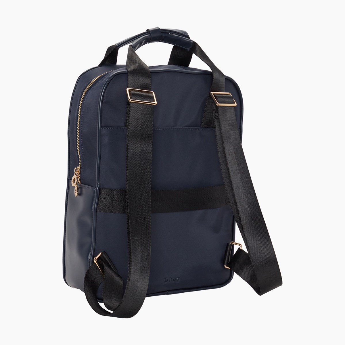 O bag neon navy blue - O bag Official Website