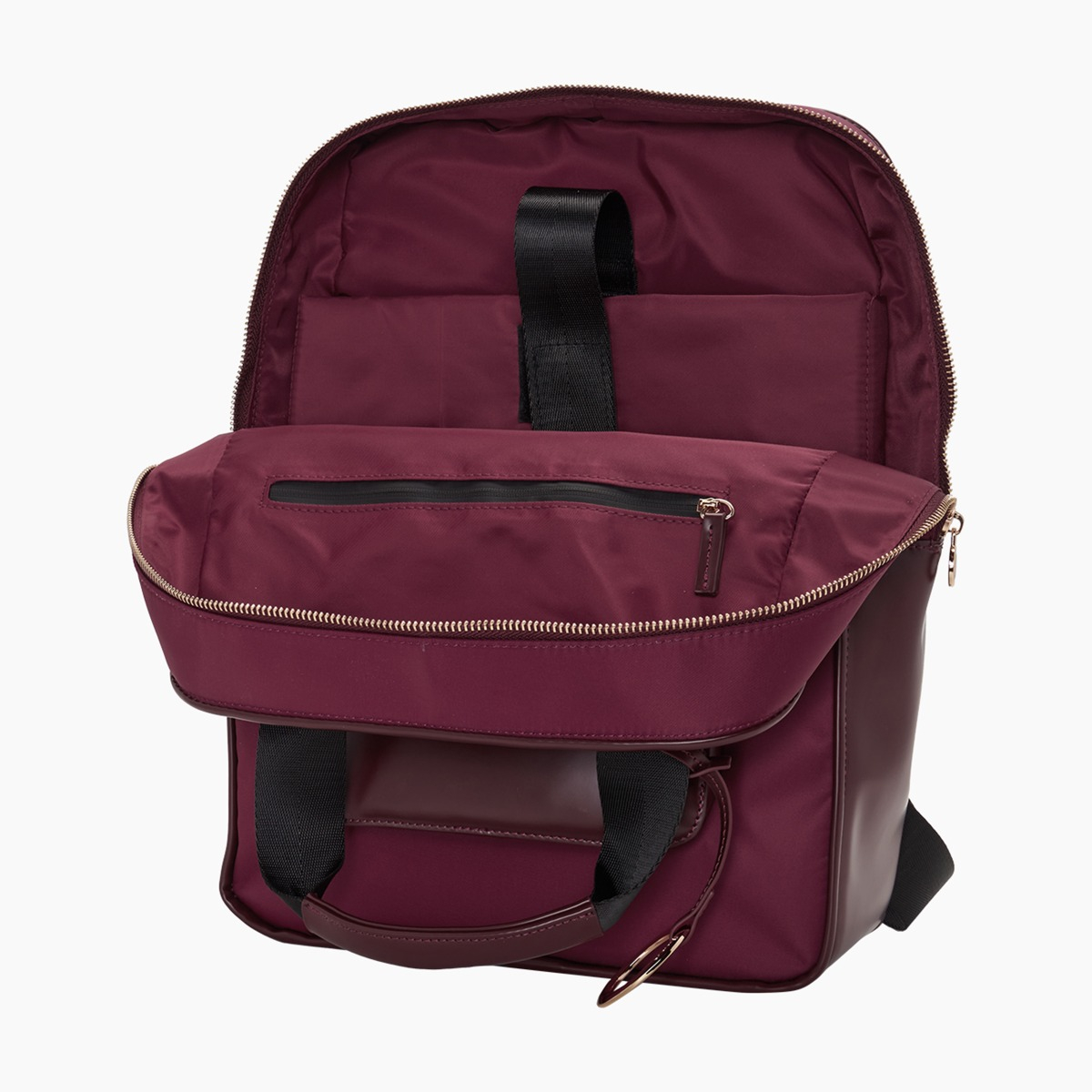 O bag neon bordeaux - O bag Official Website