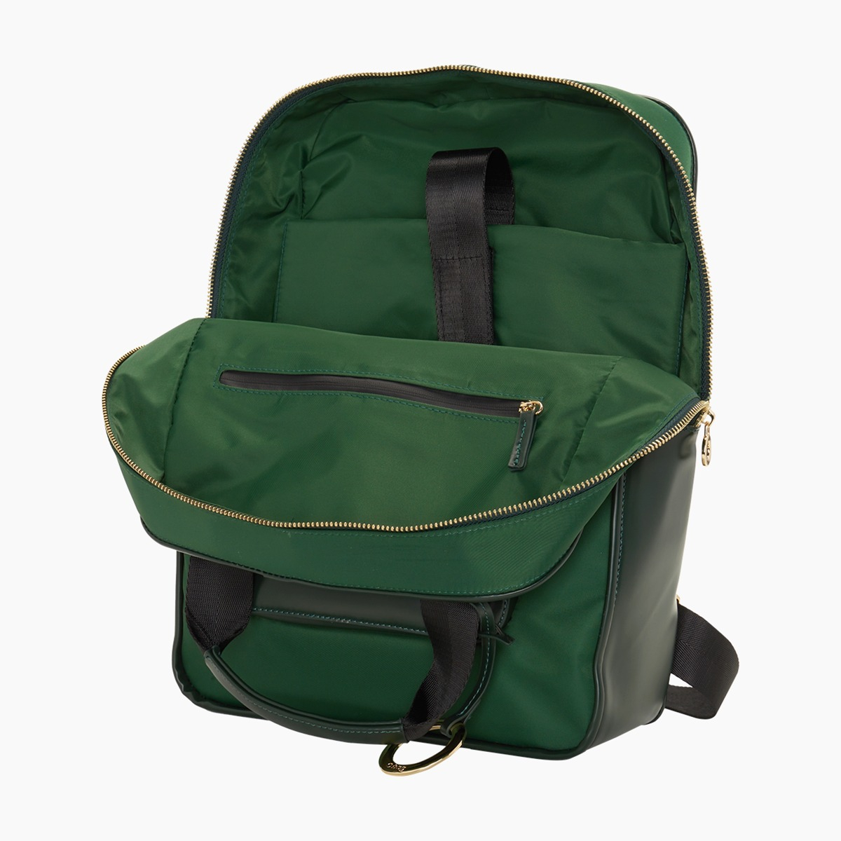 O bag neon forest green - O bag Official Website