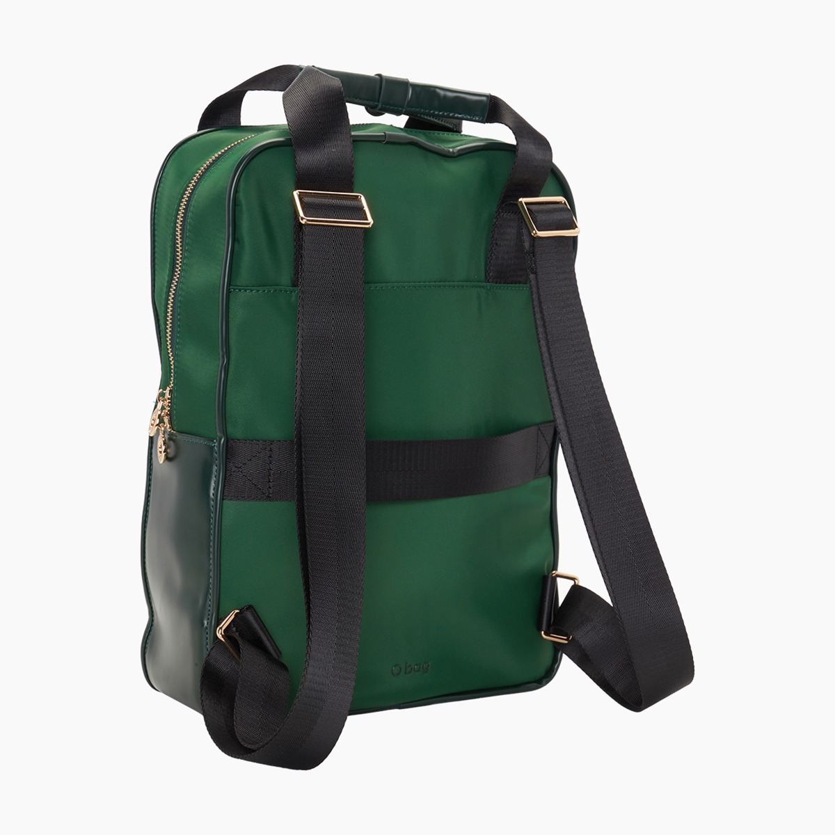 O bag neon forest green - O bag Official Website