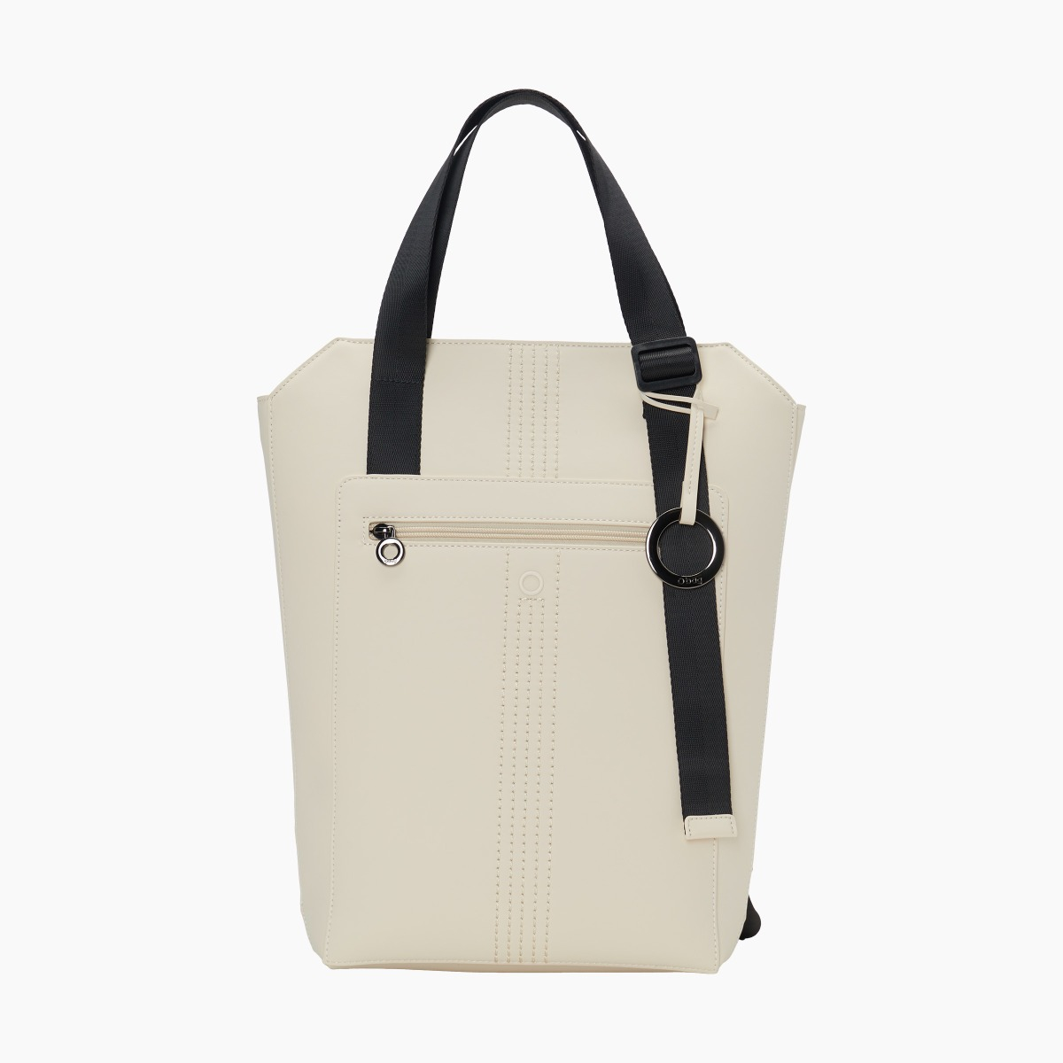 Rucksack O bag zermatt butterfarben gummiertes Gewebe - O bag Official Website