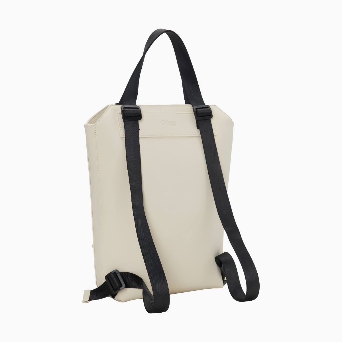 Rucksack O bag zermatt butterfarben gummiertes Gewebe - O bag Official Website