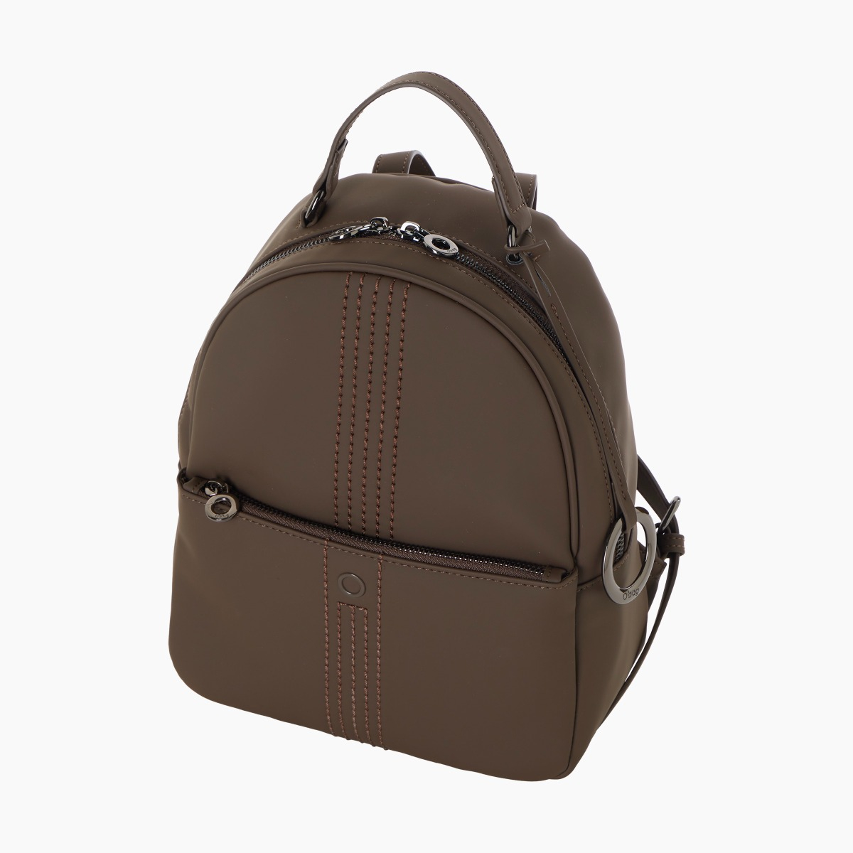 Rucksack O bag thuile schokolade gummiertes Gewebe - O bag Official Website