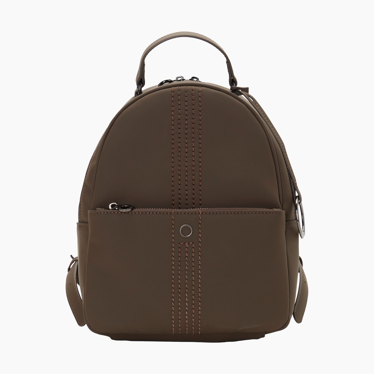 Rucksack O bag thuile schokolade gummiertes Gewebe - O bag Official Website