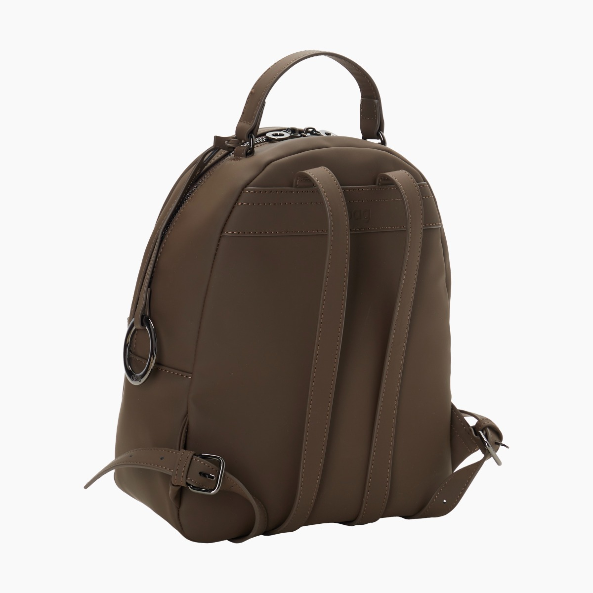 Rucksack O bag thuile schokolade gummiertes Gewebe - O bag Official Website