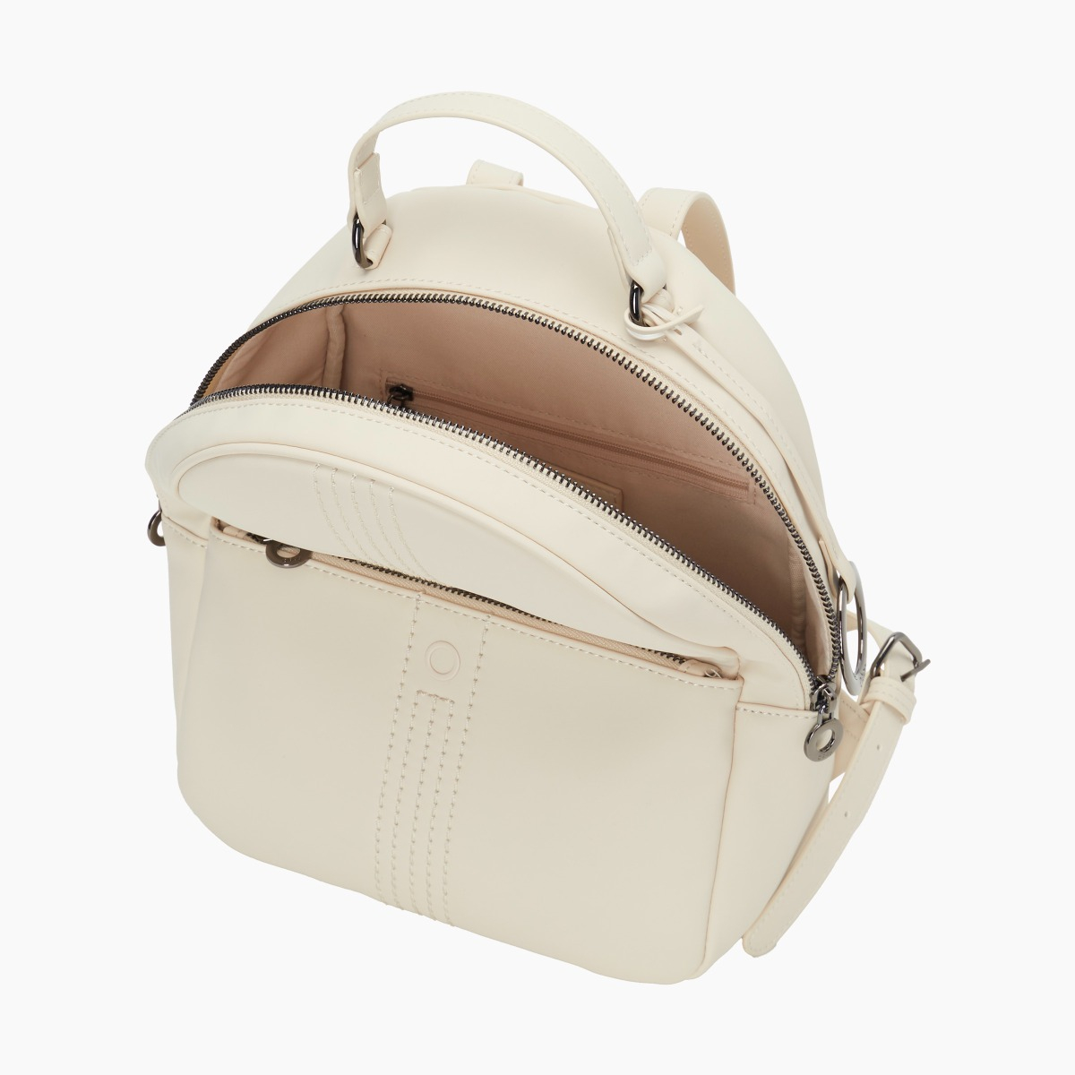 Rucksack O bag thuile butterfarben gummiertes Gewebe - O bag Official Website