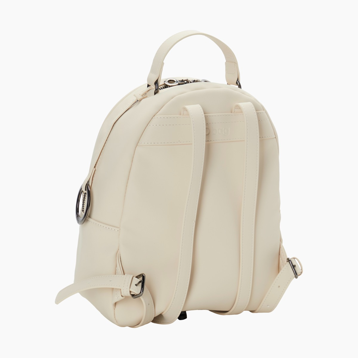 Rucksack O bag thuile butterfarben gummiertes Gewebe - O bag Official Website