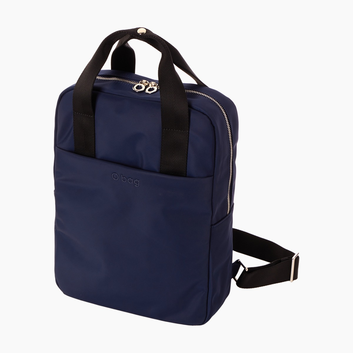 O bag boston navy blue - O bag Official Website