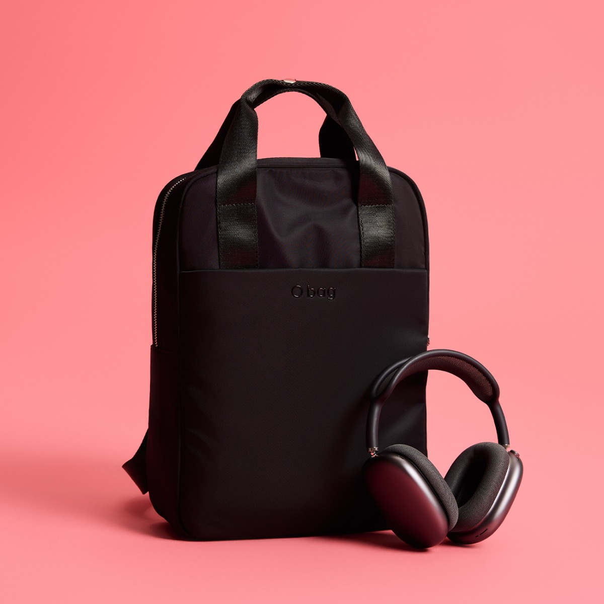 O bag boston nero - O bag Official Website