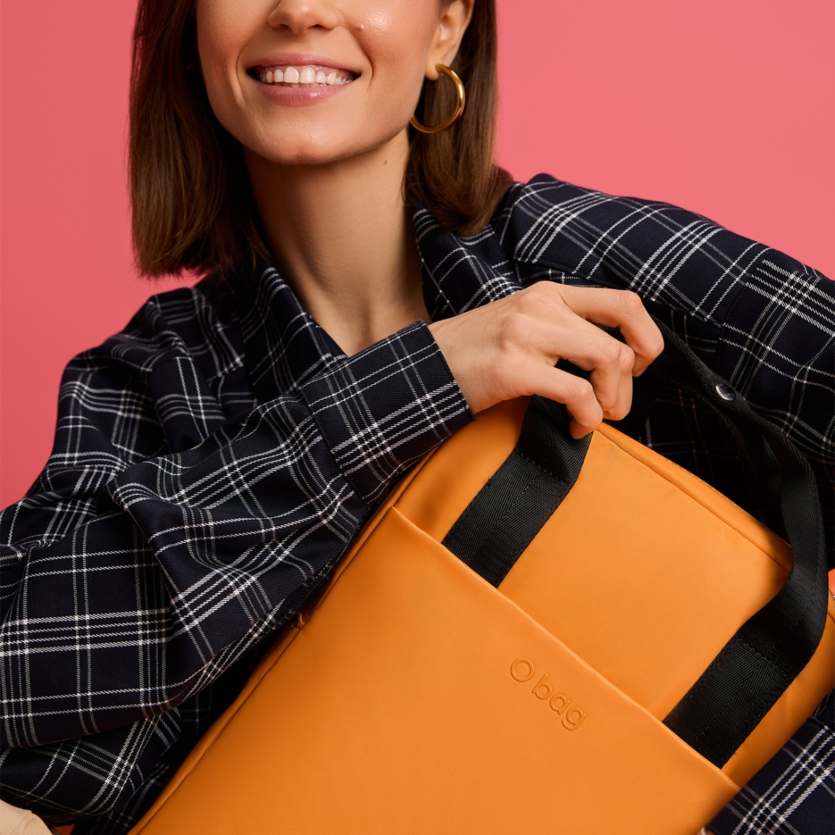 O bag boston ambre - O bag Official Website