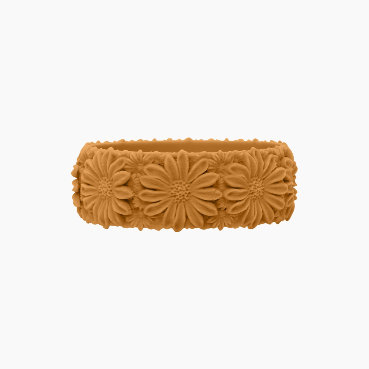 O Bracelet Daisy Big Silicone Narciso - O bag Official Website