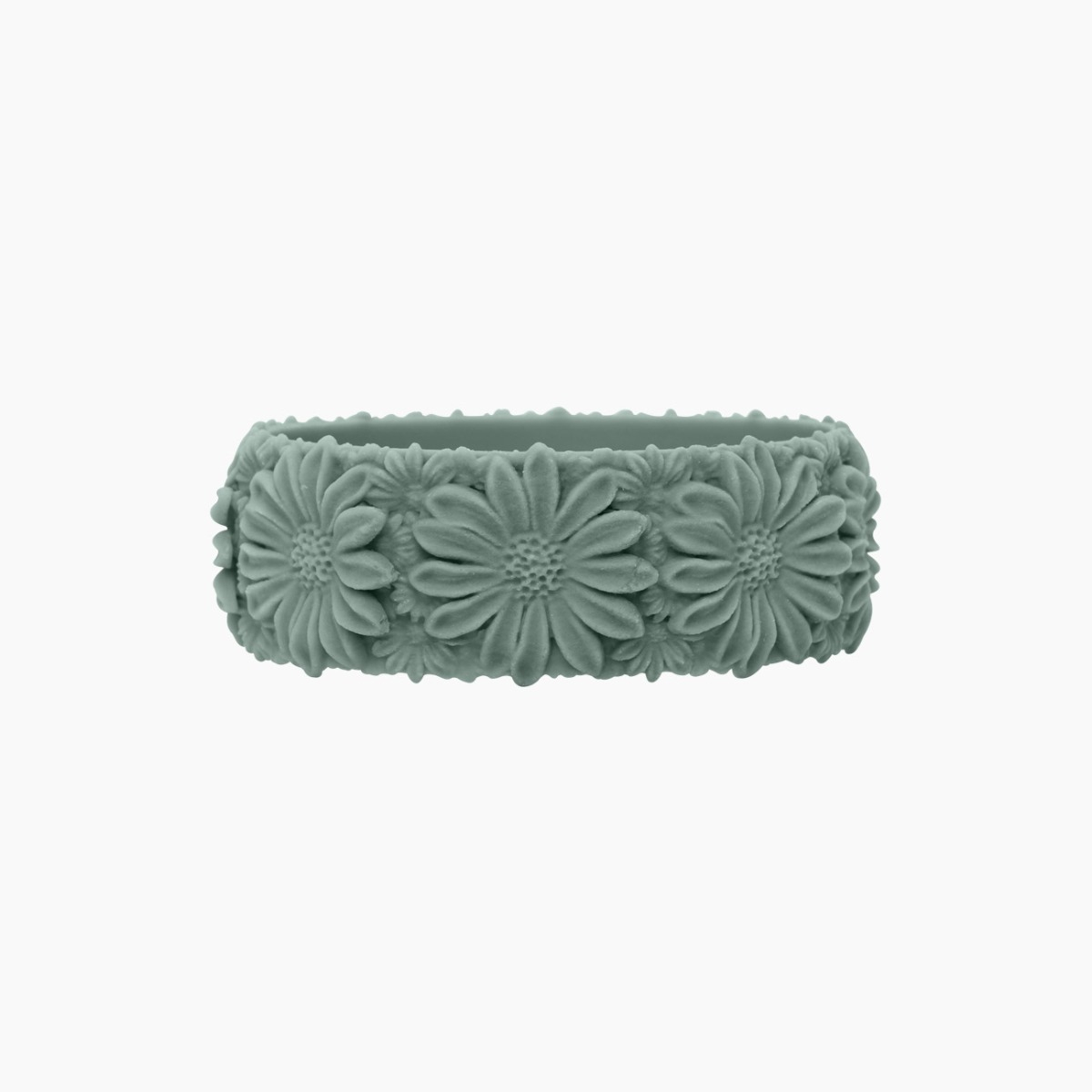 O Bracelet Daisy Big Silicone Atlantico - O bag Official Website