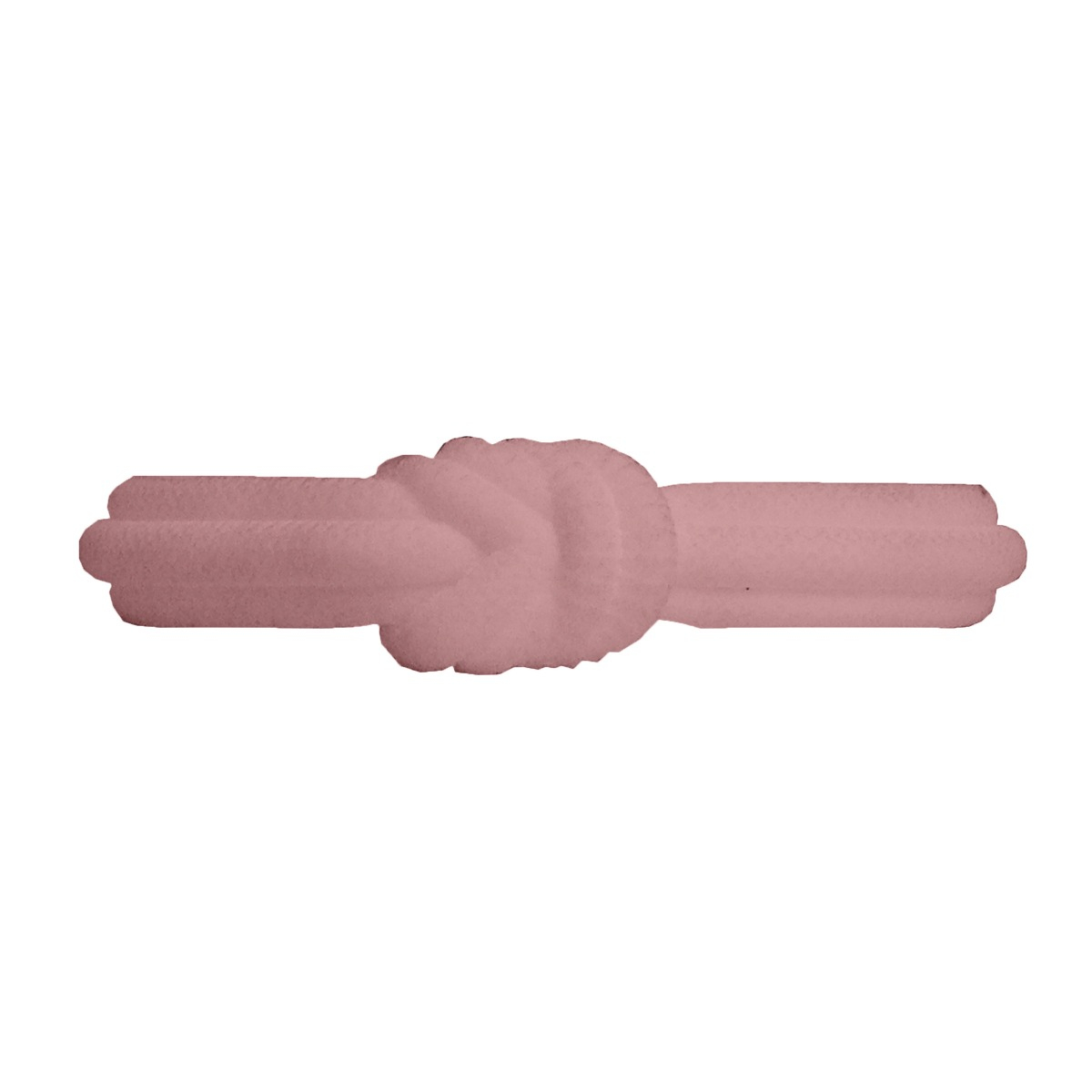 O Bracelet Knot Single Silicone Cipria - O bag Official Website