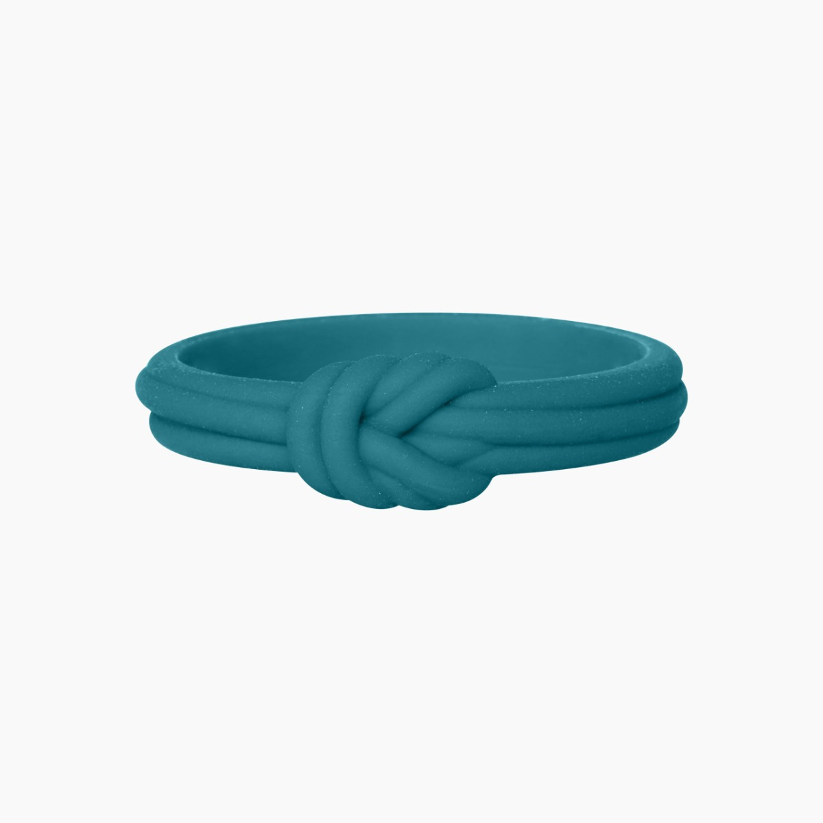 O Bracelet Knot Single Silicone Ottanio - O bag Official Website