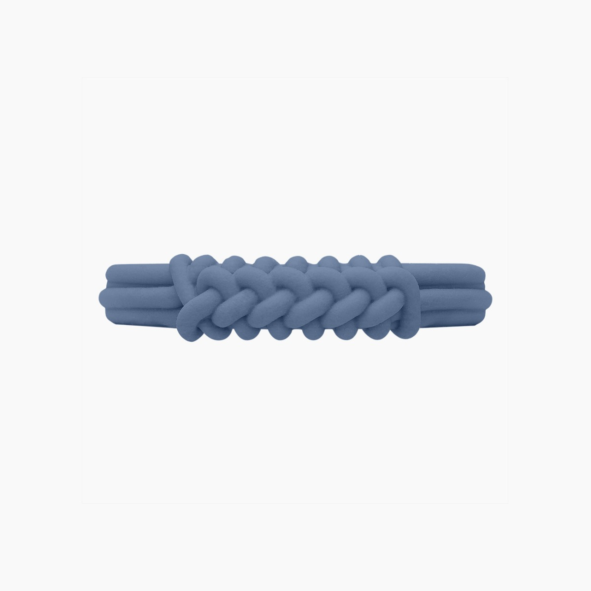 O Bracelet Knot Double Silicone Carta Da Zucchero - O bag Official Website