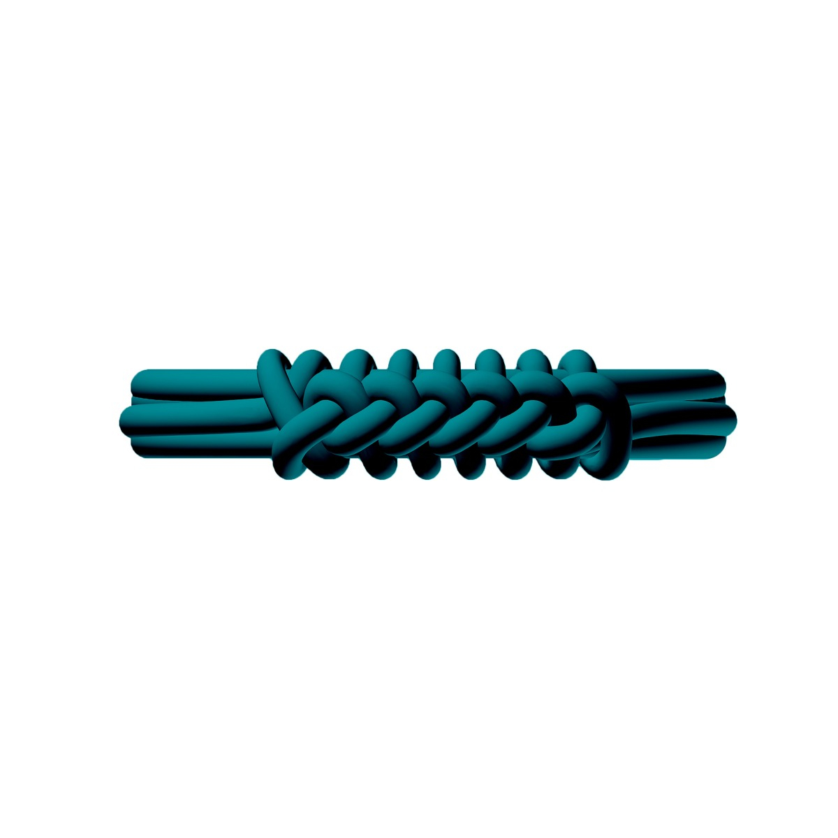 O Bracelet Knot Double Silicone Ottanio - O bag Official Website