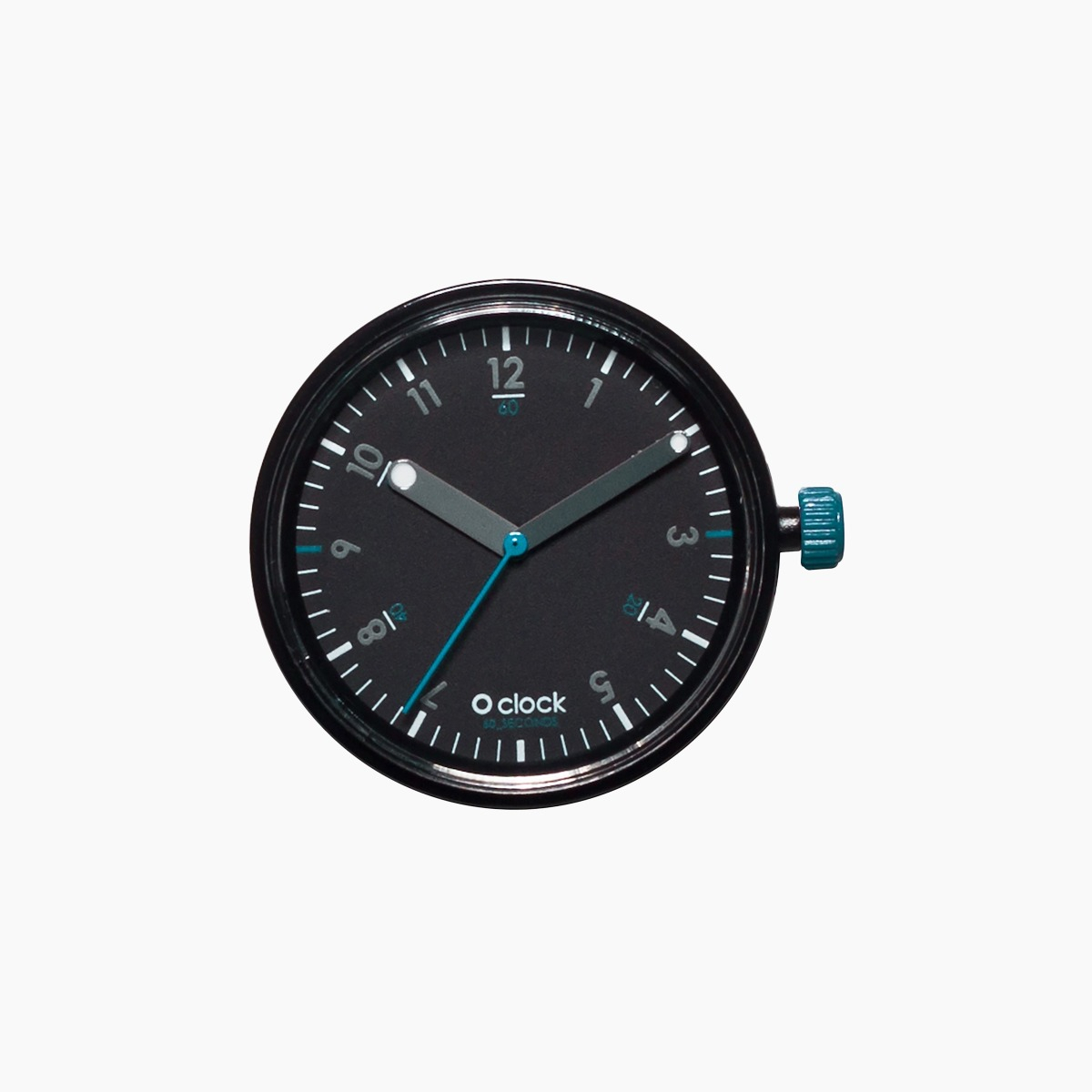 Meccanismo seconds pit stop O Clock - O bag Official Website