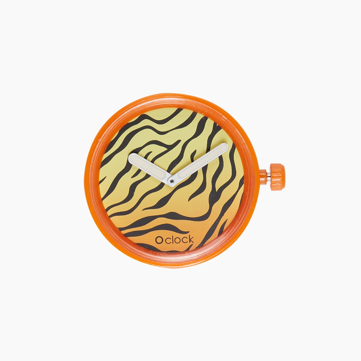 Dial tiger O clock - O bag Official Website