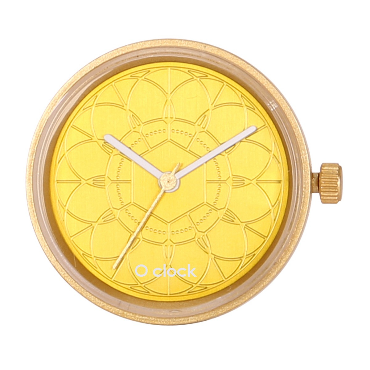 O Clock Meccanismo British Countryside Gold - O bag Official Website