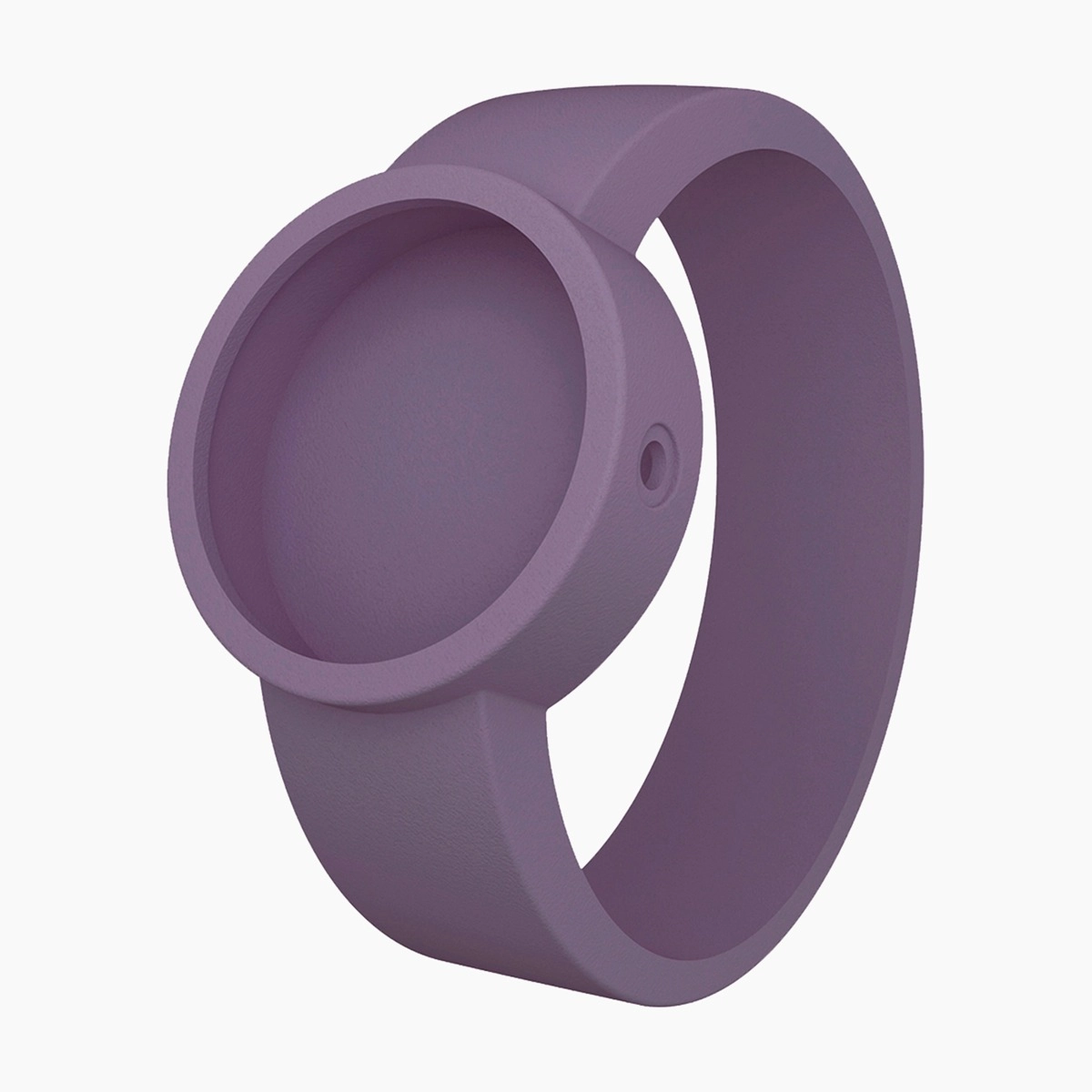 Bracelet violet désaturé O clock great - O bag Official Website