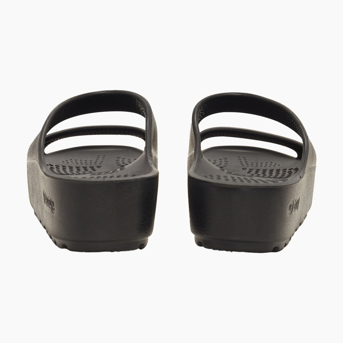 O shoes high noir - O bag Official Website