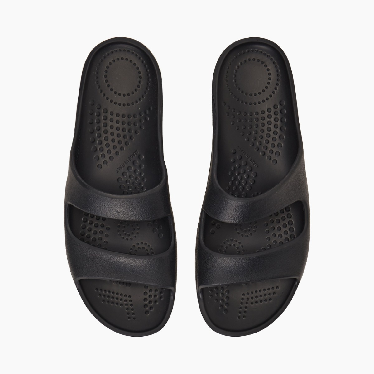 O shoes high noir - O bag Official Website