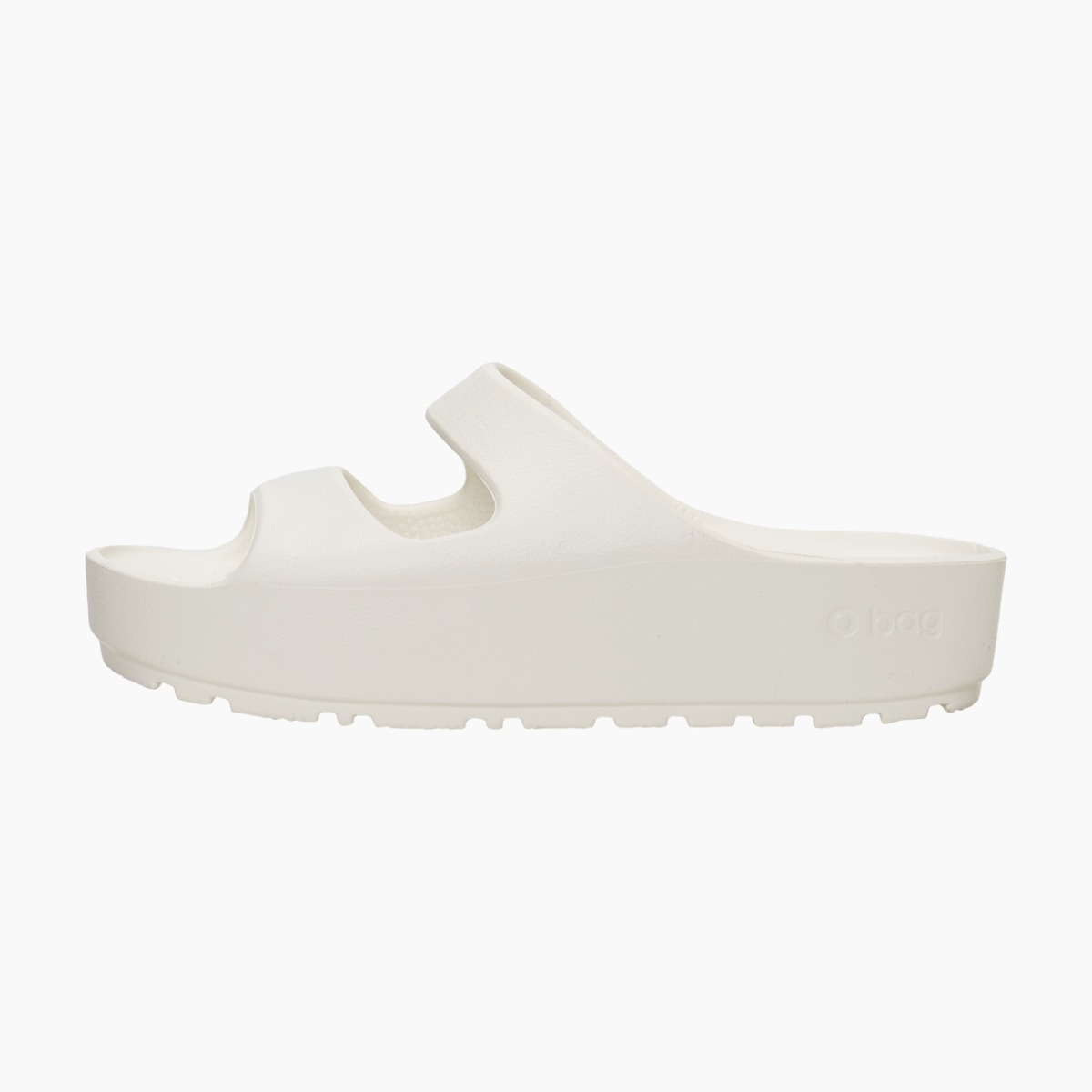 O shoes high milk - 35/36 - O bag Official Website