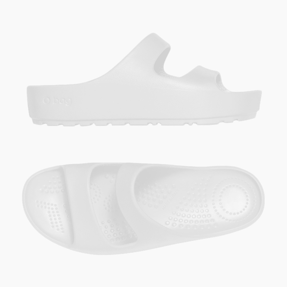 O shoes high latte - O bag Official Website