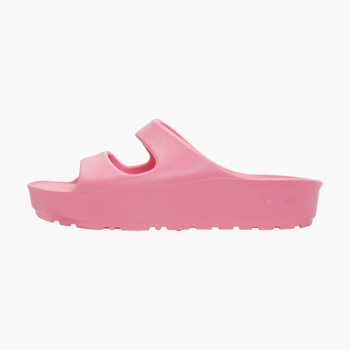 O Shoes Donna High Eva  Compound Pink - O bag Official Website