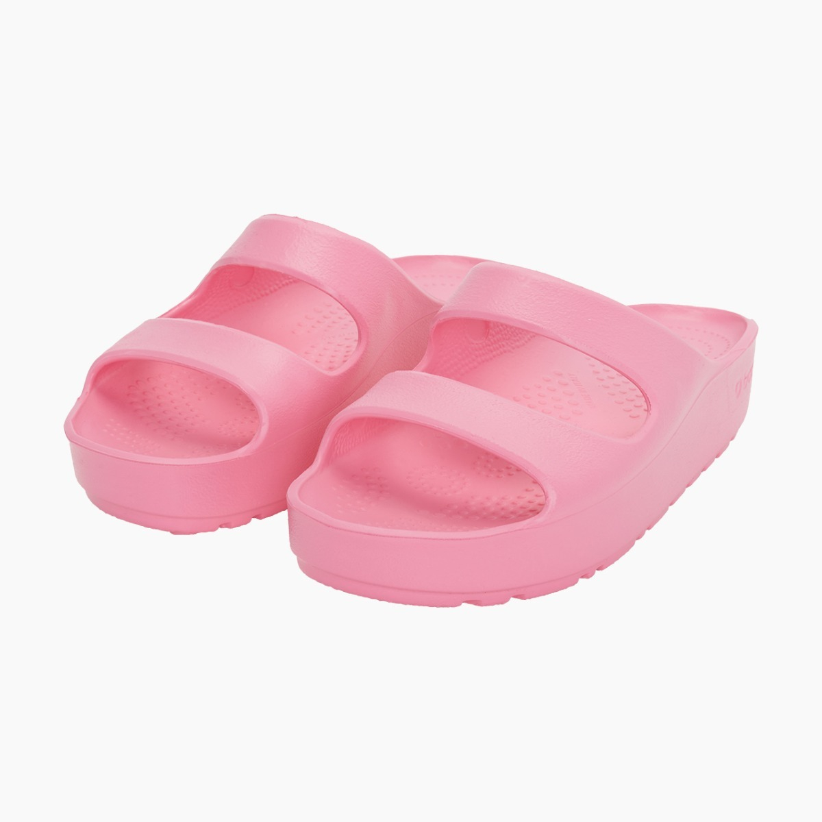 O Shoes Donna High Eva  Compound Pink - O bag Official Website