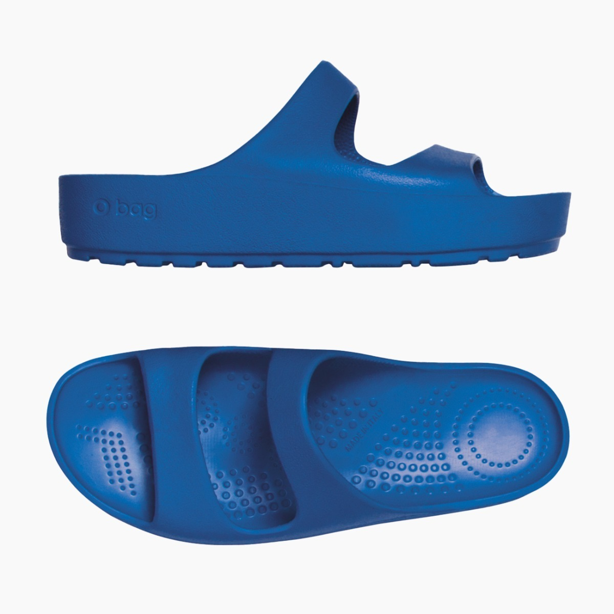 O shoes high blu imperial - O bag Official Website