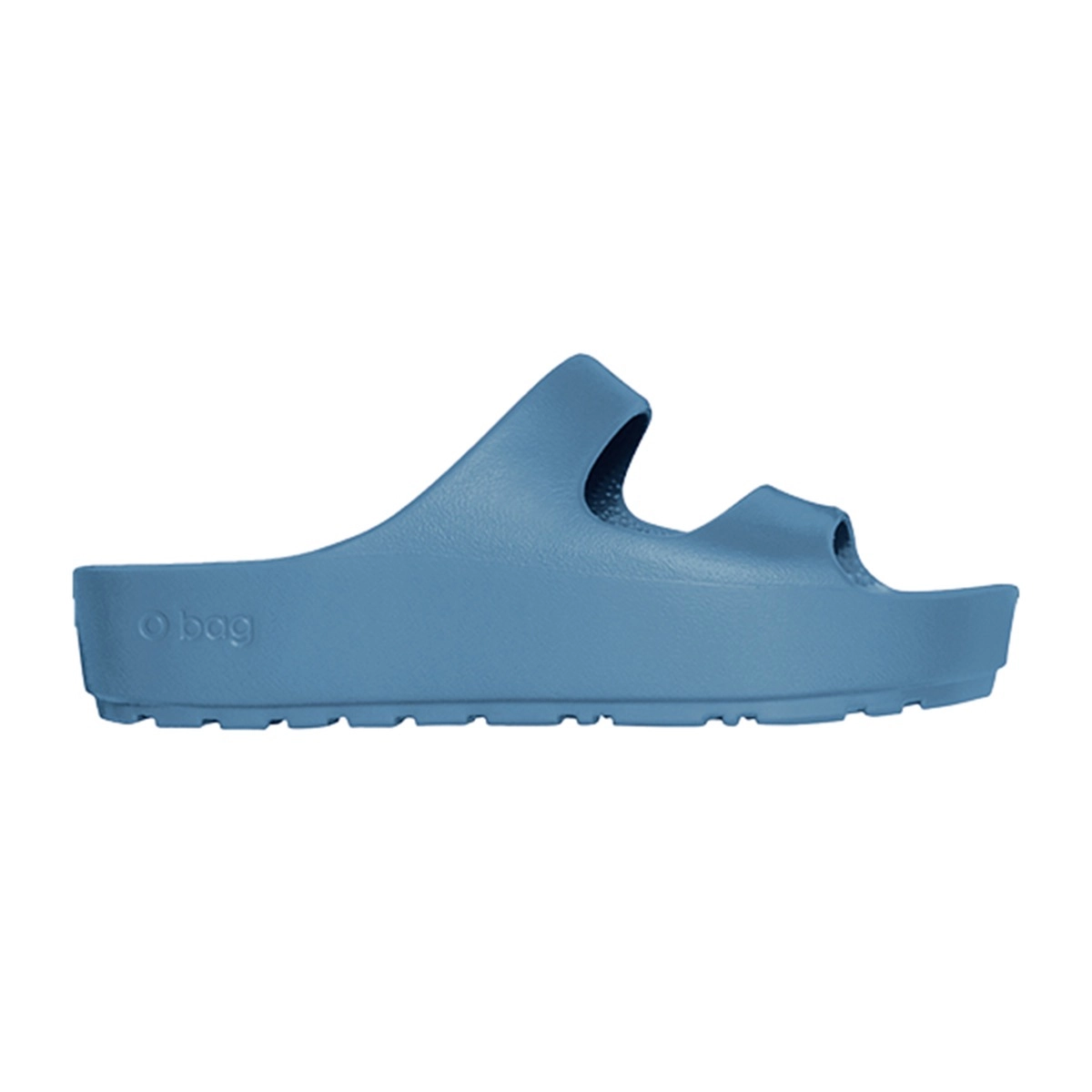 O shoes high light blue - O bag Official Website