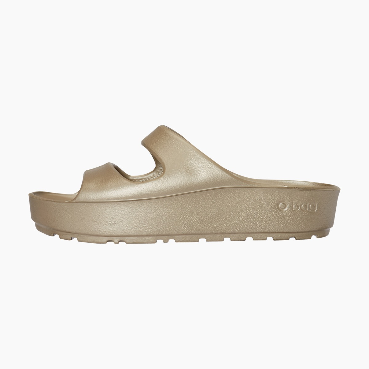 O shoes high sand metal - O bag Official Website