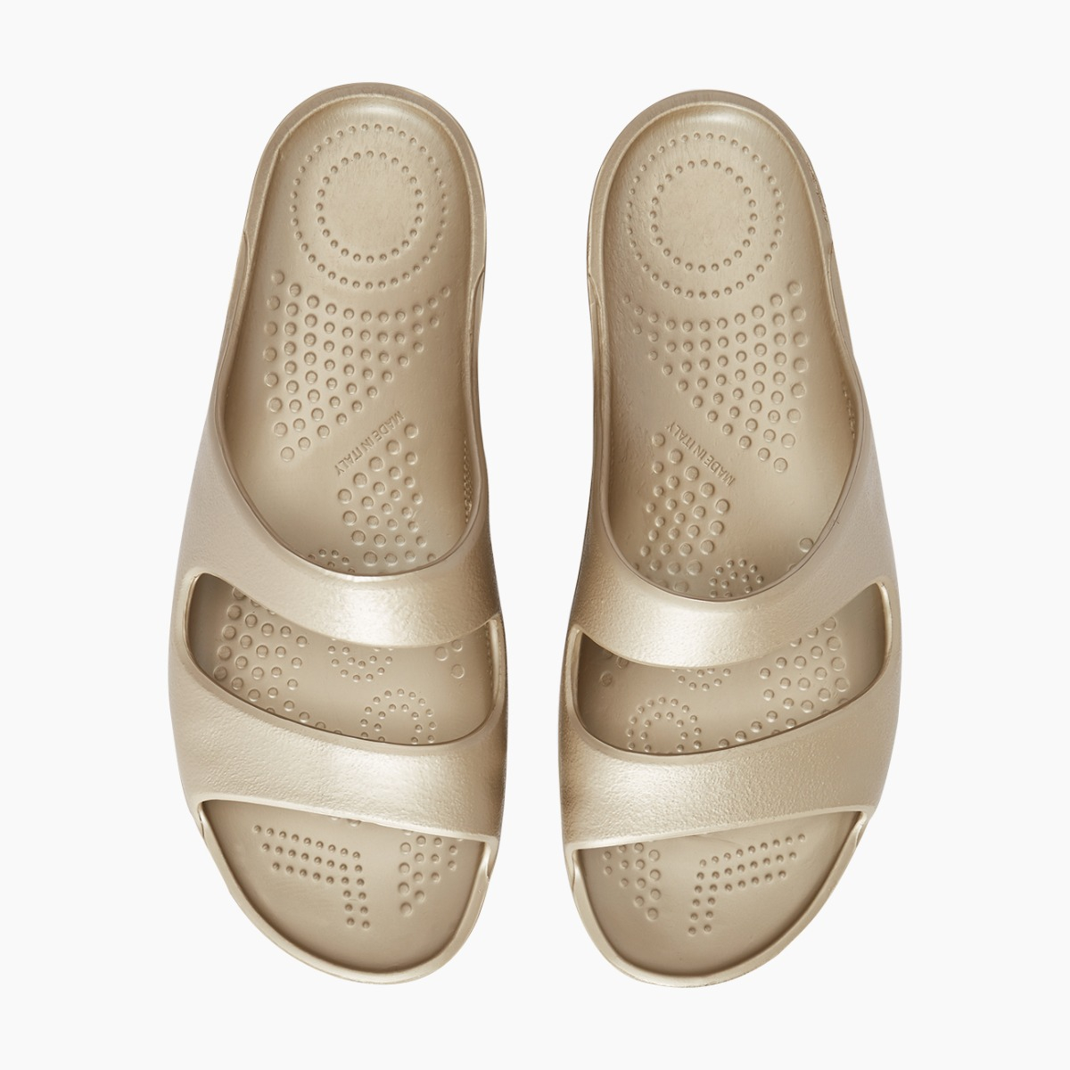 O shoes high sand metal - O bag Official Website