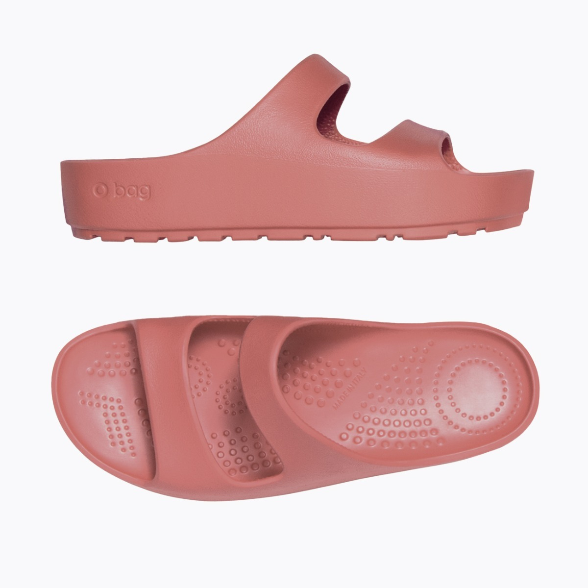 Tongs O shoes high erika - O bag Official Website