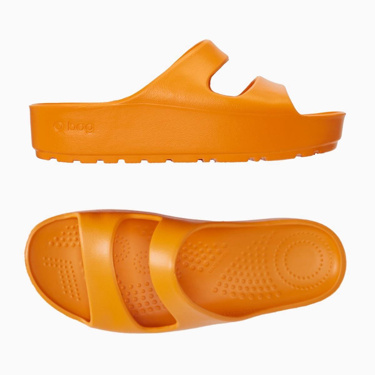 O shoes high amber - O bag Official Website