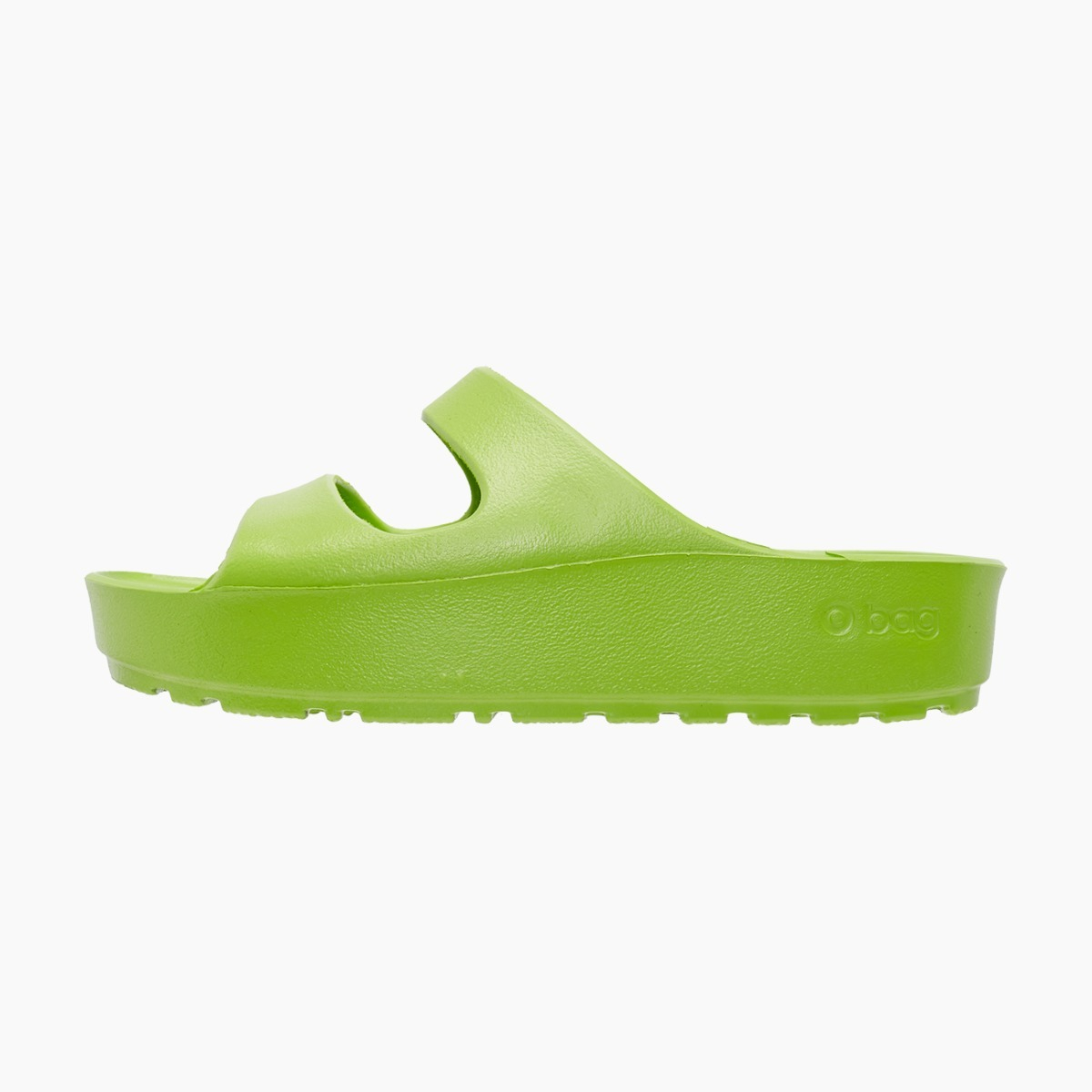 O shoes high greenery - O bag Official Website