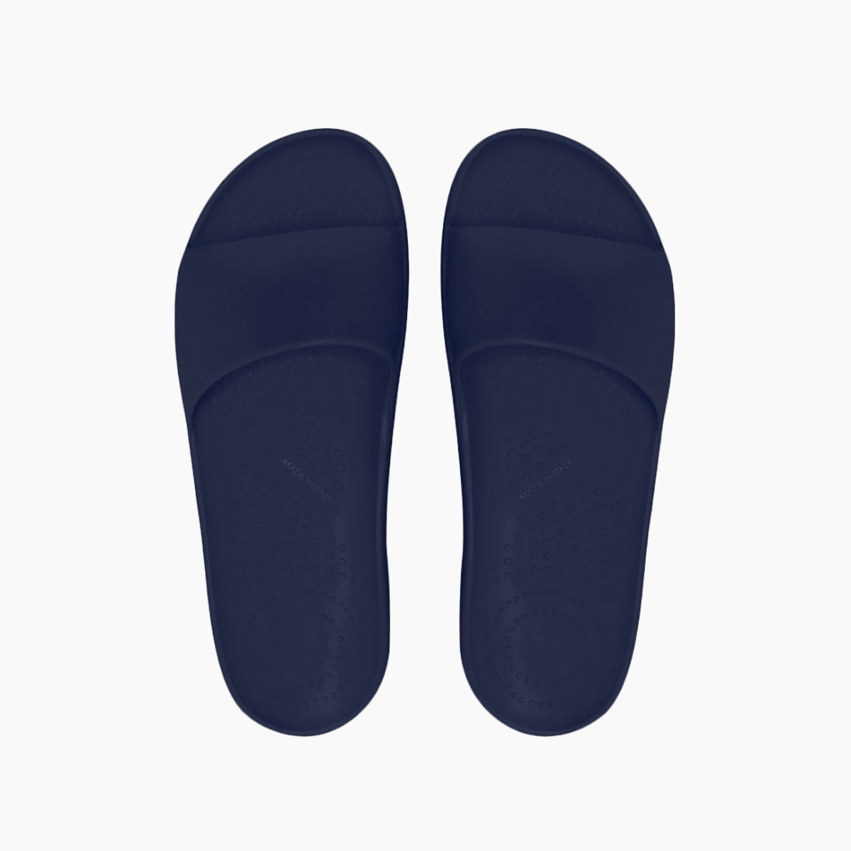 O slippers azul marino - O bag Official Website
