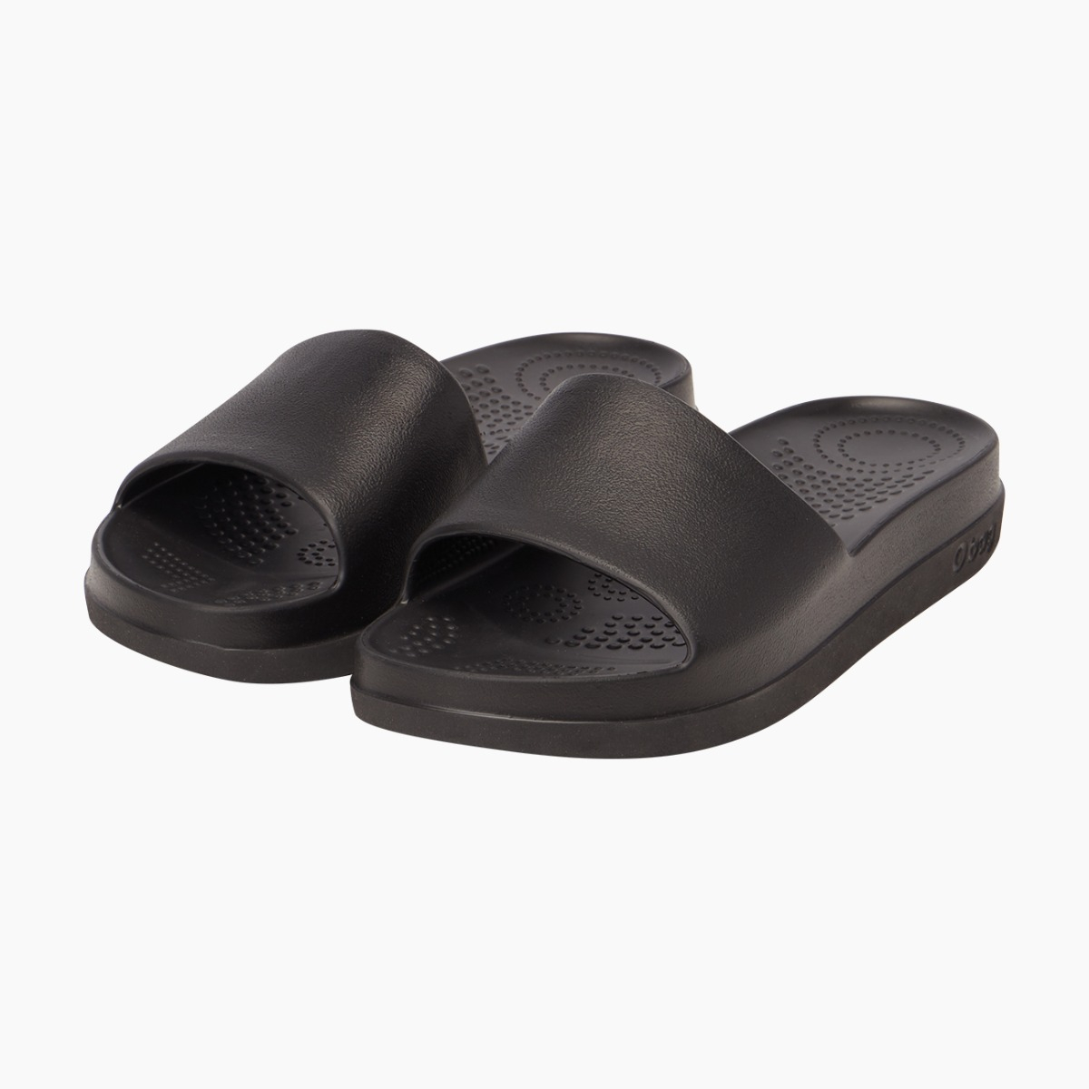 Shoes O slippers black - 35/36 - O bag Official Website
