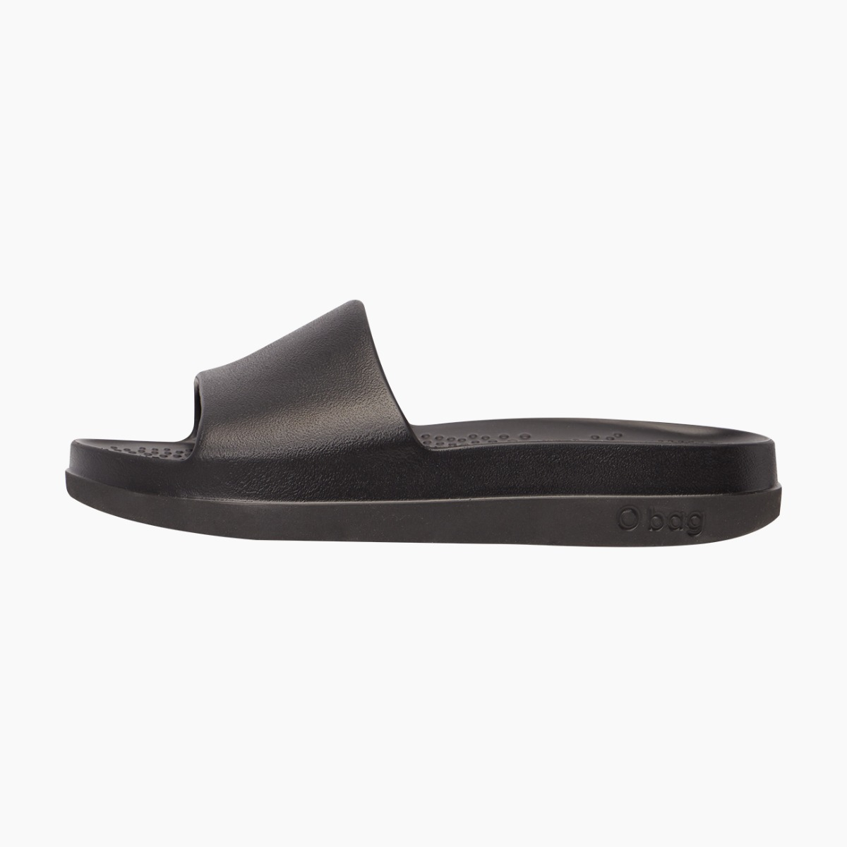 Shoes O slippers black - 35/36 - O bag Official Website