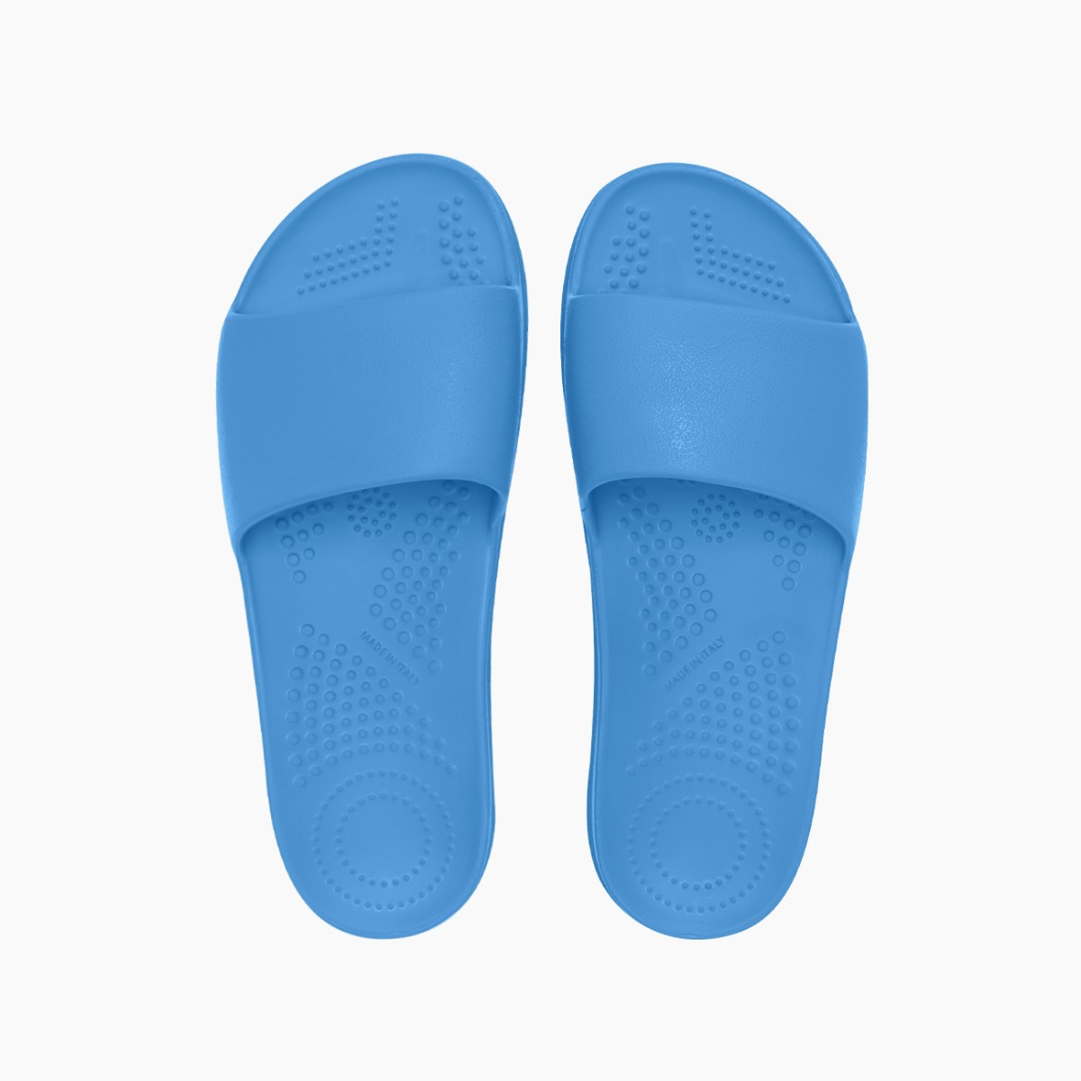 O slippers aqua - O bag Official Website