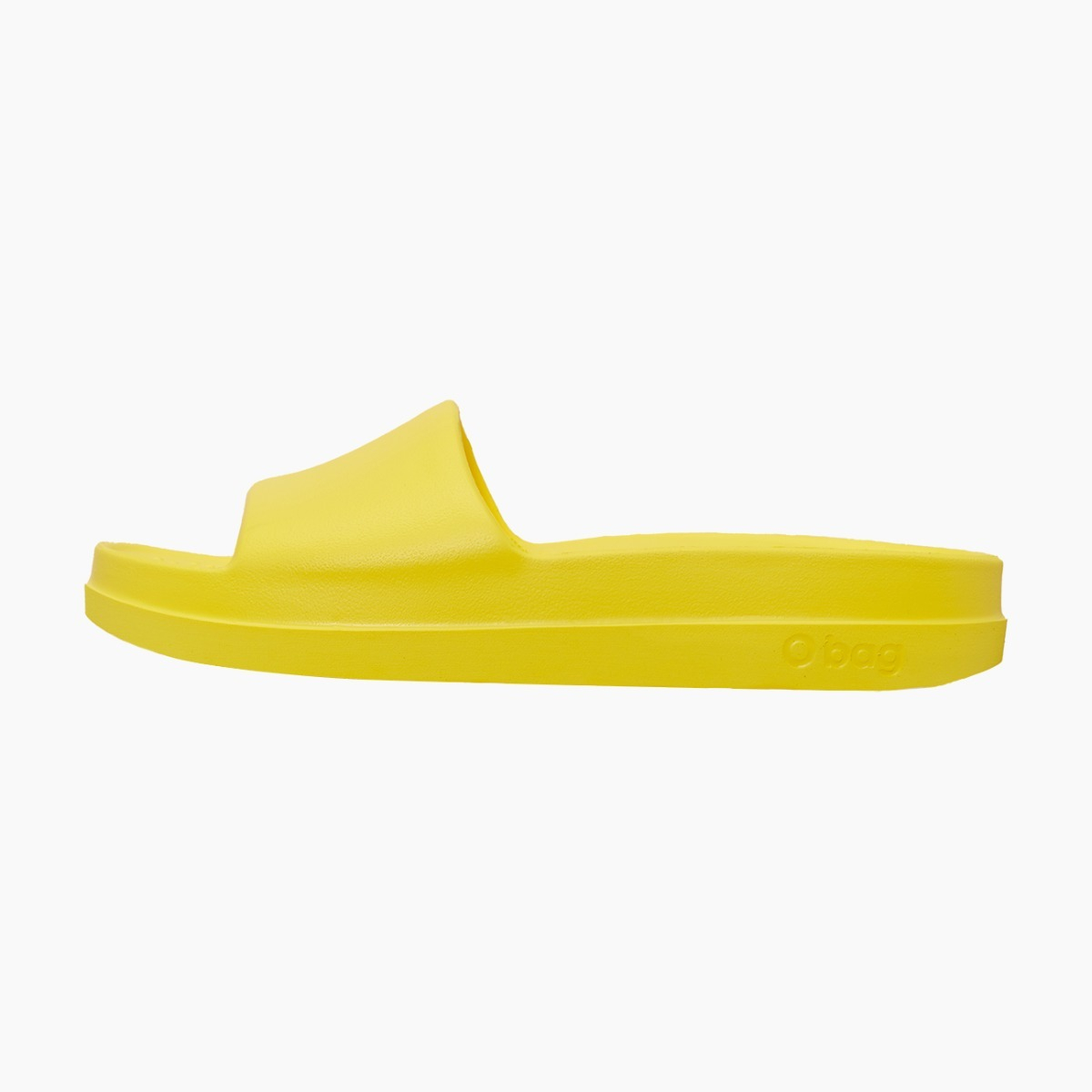Shoes O slippers freesia - O bag Official Website